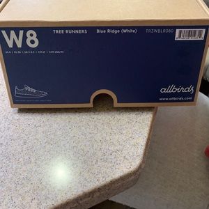 Allbirds Tree Runner